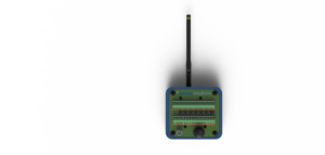 Brick level head on V2