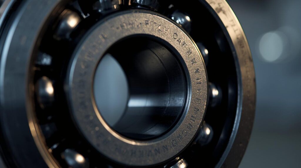 a industrial bearing