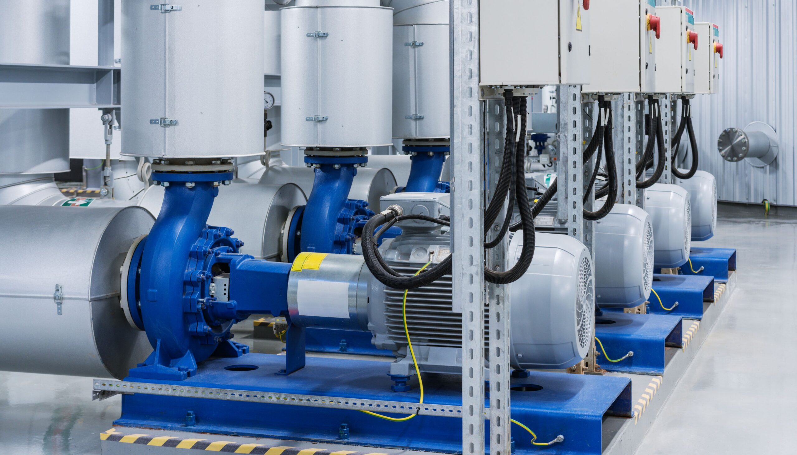 Pump Condition Monitoring & Predictive Analytics