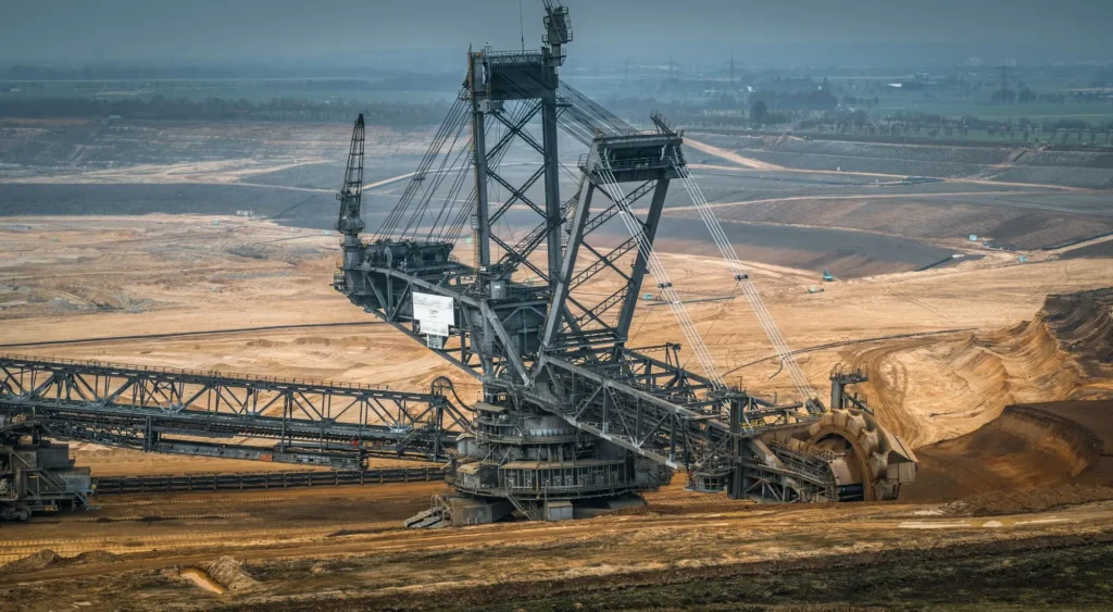 predictive maintenance for mining