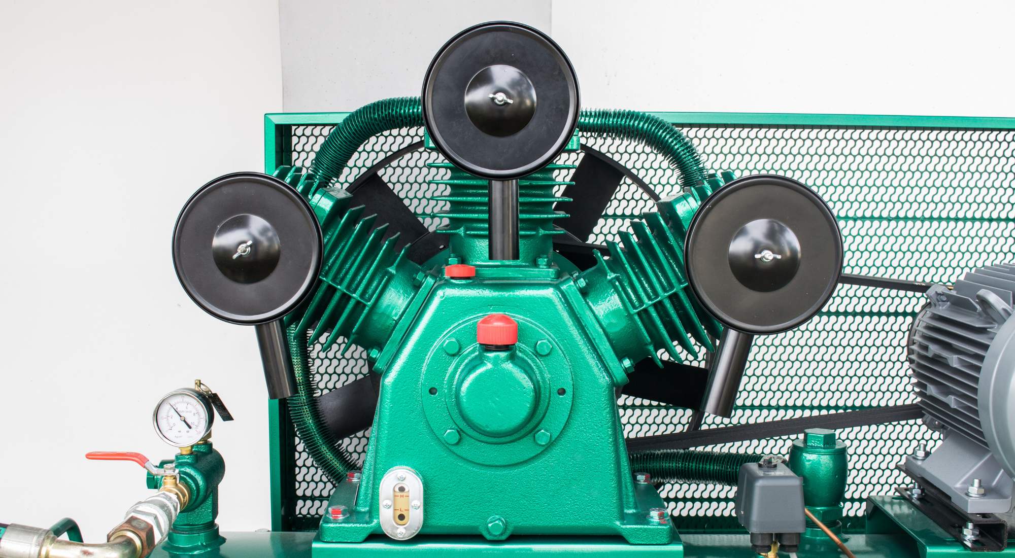 Reciprocating Compressor Condition Monitoring & Predictive Analytics